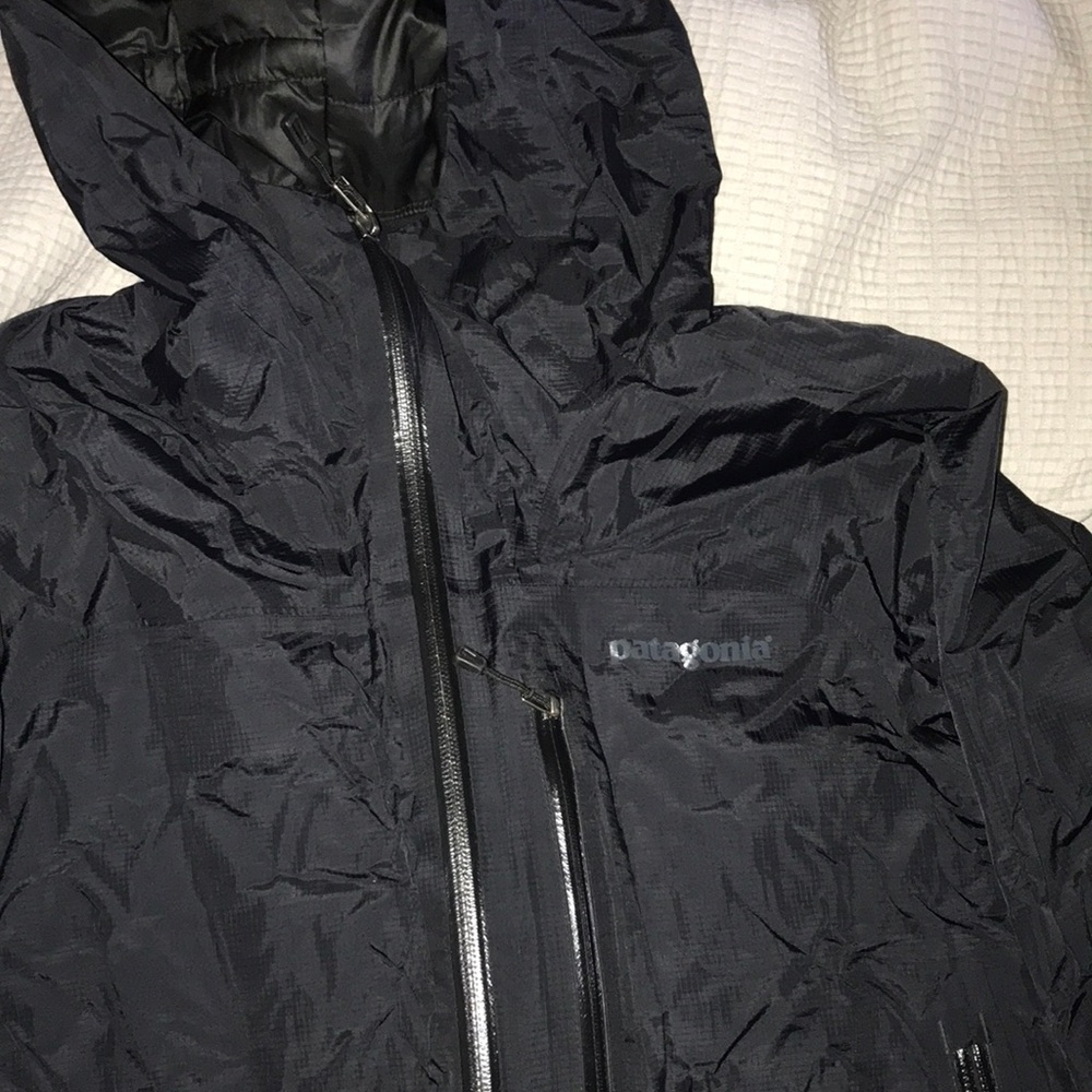 Patagonia Insulated Rain Jacket Waterproof